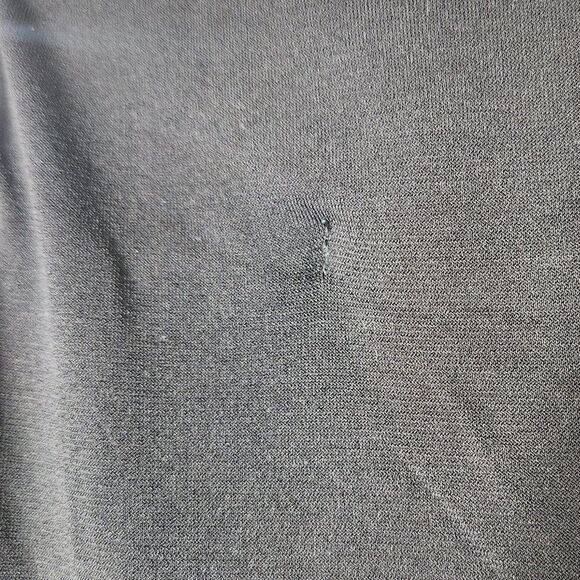 Simply Emma Black Stretch Waist Slip On Skirt Size 2X - Picture 4 of 12